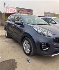 كيا سبورتاج